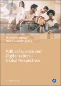 Political science and digitalization : global perspectives