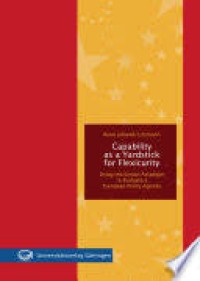 Capability as a yardstick for flexicurity: using the Senian paradigm to evaluate a European policy agenda