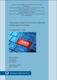 Consumer data protection in Brazil, China and Germany