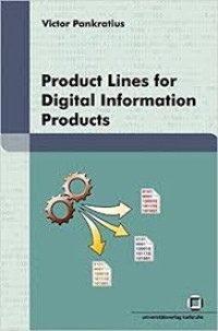 Product lines for digital information products