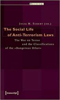 The social Life of anti-terrorism laws