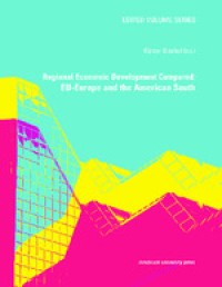 Regional economic development compared : eu-europe and the american south