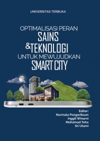 Optimalisasi peran sains dan teknologi untuk mewujudkan smart city