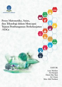 Peran matematika, sains, dan teknologi dalam mencapai tujuan pembangunan berkelanjutan (SDGs)