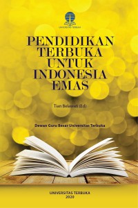 Pendidikan terbuka untuk Indonesia emas