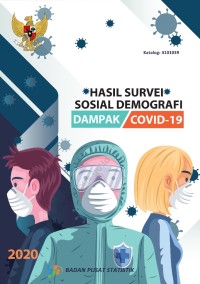 Hasil survei sosial demografi dampak Covid-19 2020