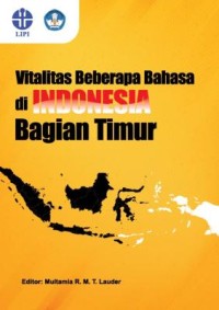 Vitalitas beberapa bahasa di Indonesia bagian Timur