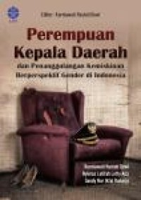 Perempuan kepala daerah dan penanggulangan kemiskinan berperspektif gender di Indonesia