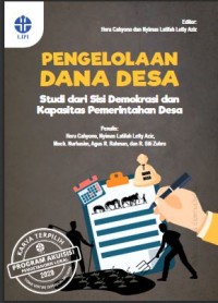 Pengelolaan  dana  desa:  studi  dari  sisi  Demokrasi  dan kapasitas  Pemerintahan  Desa