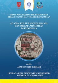 Agama, kultur (in)toleransi, dan dilema minoritas di Indonesia