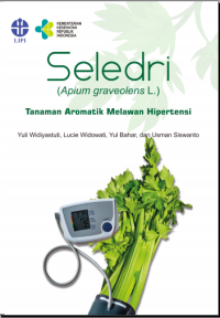 Seledri apium graveolens L.: tanaman aromatis melawan hipertensi