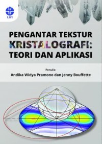 Pengantar tekstur kristalografi: teori dan aplikasi