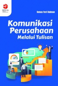 Komunikasi perusahaan melalui tulisan