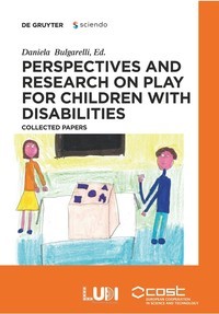 Perspectives and research on play for children with disabilities : collected papers