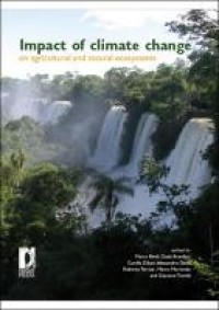 Impact of climate change on agricultural and natural ecosystems