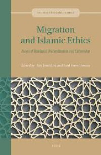 Migration and Islamic ethics: issues of residence, naturalization and citizenship