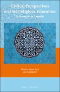 Critical perspectives on interreligious education: experiments in empathy