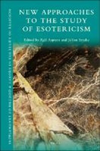 New approaches to the study of esotericism