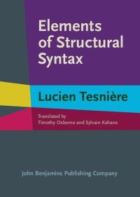 Elements of structural syntax