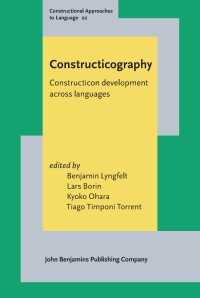 Constructicography : constructicon development across languages