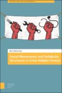 Social movements and solidarity structures in crisis-ridden Greece