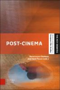 Post-cinema : cinema in the post-art era