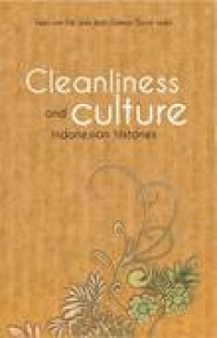 Cleanliness and culture: Indonesian histories