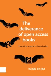 The deliverance of open access books : examining usage and dissemination