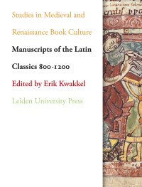 Manuscripts of the Latin classics 800-1200