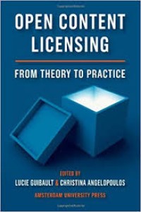 Open Content Licensing