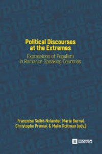 Political discourses at the extremes: expressions of populism in romance speaking countries