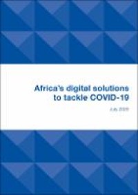 Africa’s digital solutions to tackle COVID-19