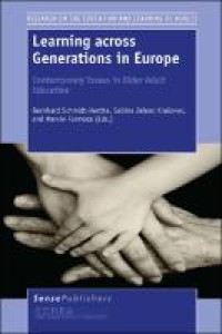 Learning across generations in Europe : contemporary issues in older adult education