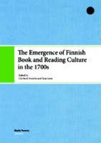 The emergence of Finnish book and reading culture in the 1700s