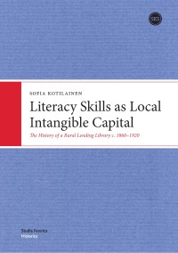 Literacy skills as local intangible capital : the history of a rural lending library c. 1860-1920