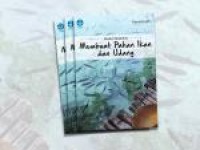 Modul pelatihan membuat pakan ikan dan udang