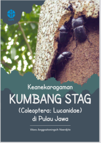 Keanekaragaman kumbang stag {coleoptera: lucanidae di Pulau Jawa}