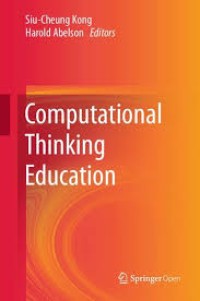 Computational thinking education