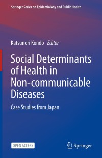 Social determinants of health in non-communicable diseases : case studies from Japan