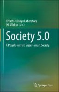 Society 5.0 : a people-centric super-smart society