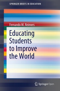 Educating students to improve the world