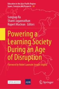 Powering a learning society during an age of disruption