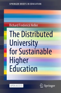 The distributed university for sustainable higher education