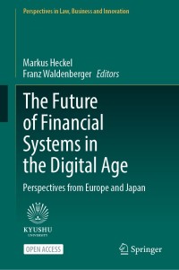 The future of financial systems in the digital age