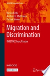 Migration and discrimination : IMISCOE short reader