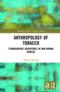 Anthropology of tobacco