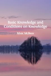 Basic knowledge and conditions on knowledge