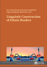 Linguistic construction of ethnic borders