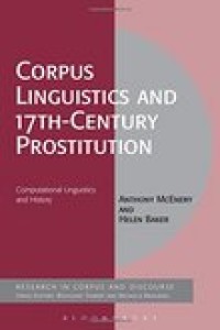 Corpus linguistics and 17th-century prostitution