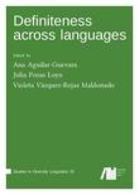 Definiteness across languages